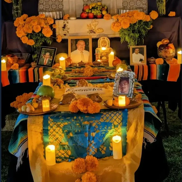 Day of the Dead 2025 at Mission San Luis Rey Parish