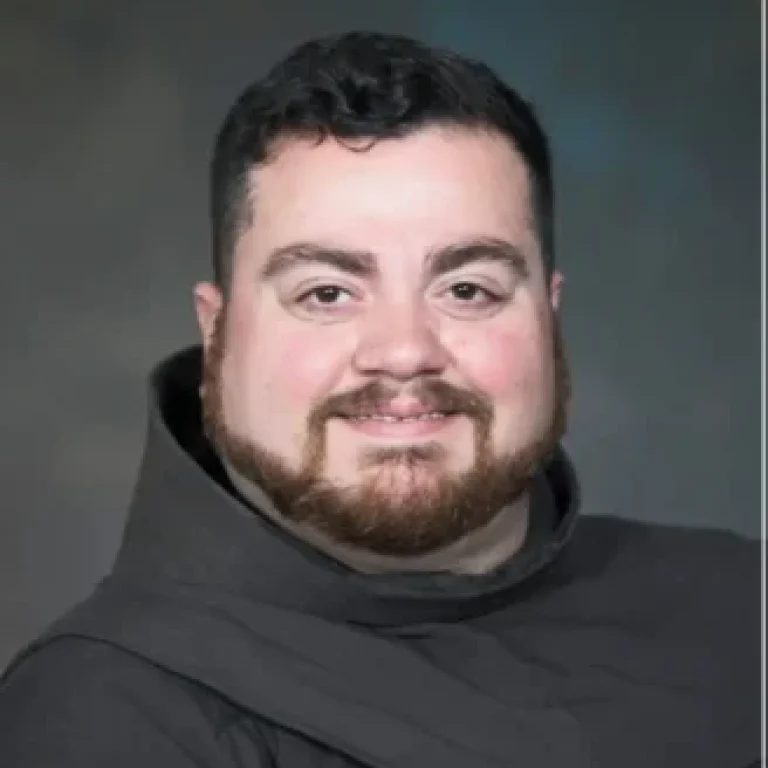 Brother Angel Vasquez, OFM