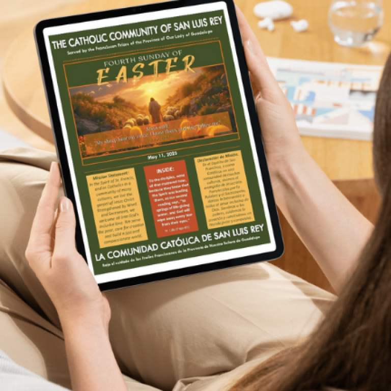 Bulletin for 5-11-2025