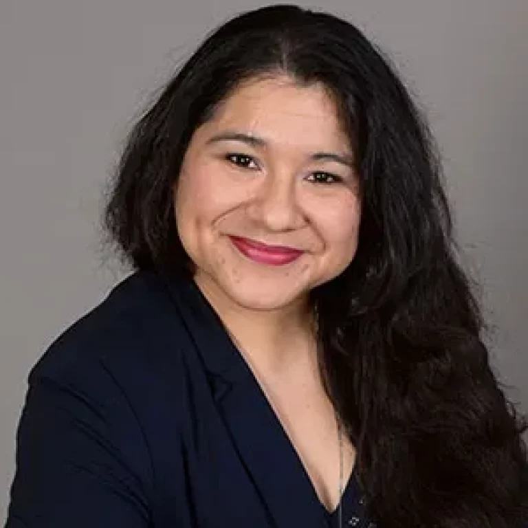 Christie Herrera – Receptionist at Mission San Luis Rey Parish, Oceanside