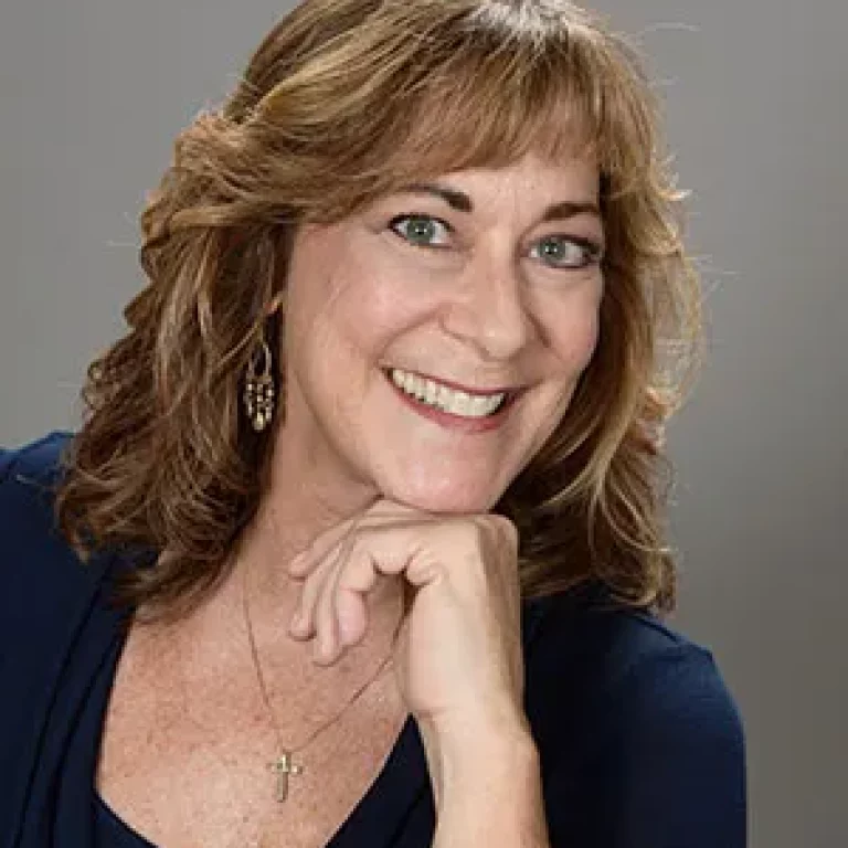 Elizabeth Rose – Bookkeeper at Mission San Luis Rey Parish, Oceanside