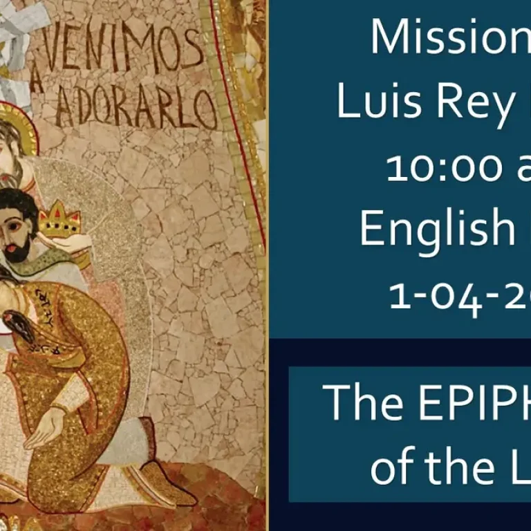 The Epiphany 2026