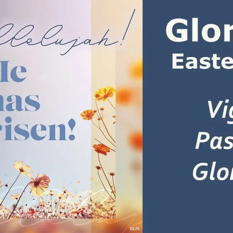 Holy Saturday 2026