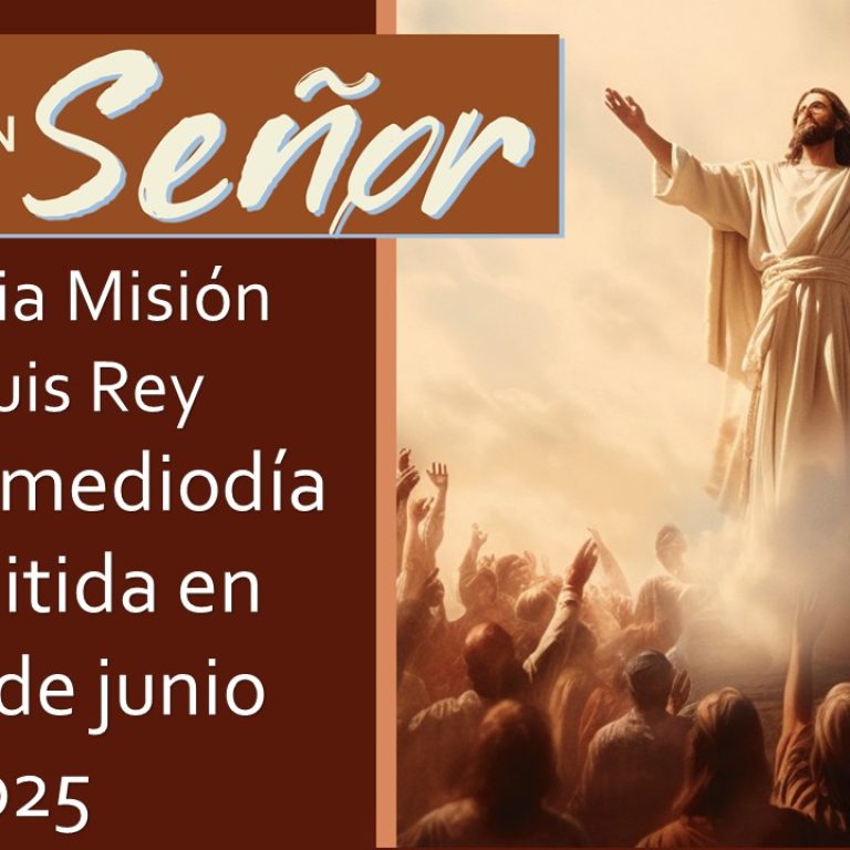 VII Domingo de Pascua - Ascensión 1 de Junio