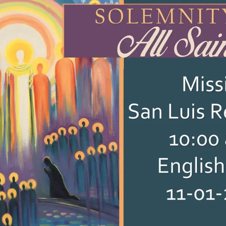 Solemnity of All Saints