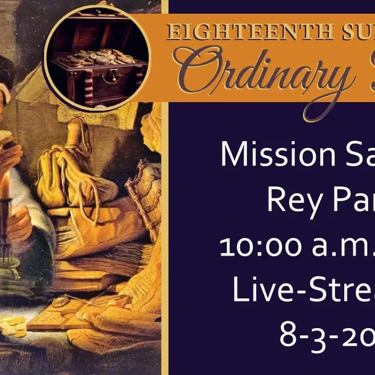 Livestream for 10 am Mass on 8-3-2025
