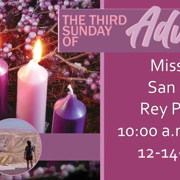 Livestream for 10 a.m. Mass for 12-14-2025