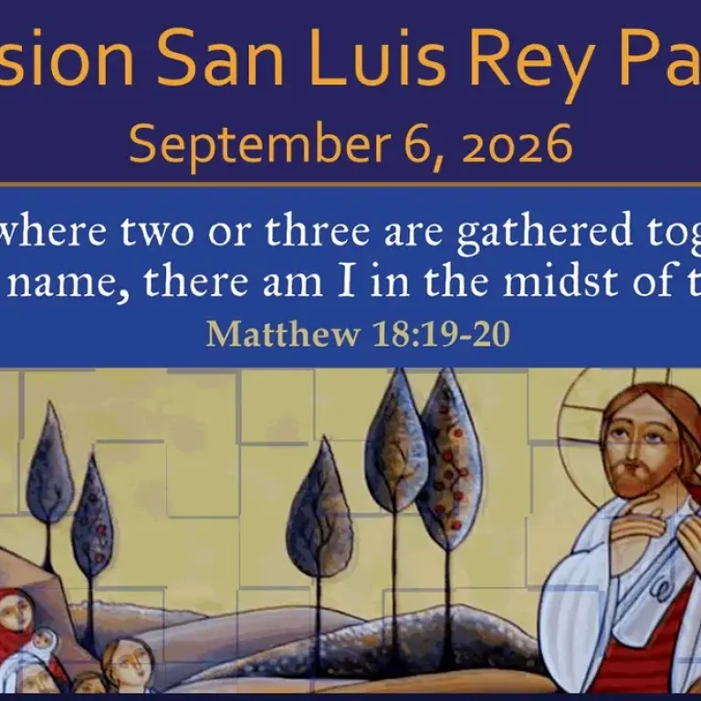Livestream English Mass for 9-6-2026