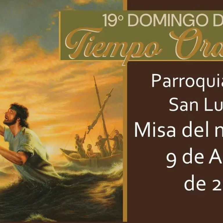 Livestreamed Spanish Mass for 8-9-2026