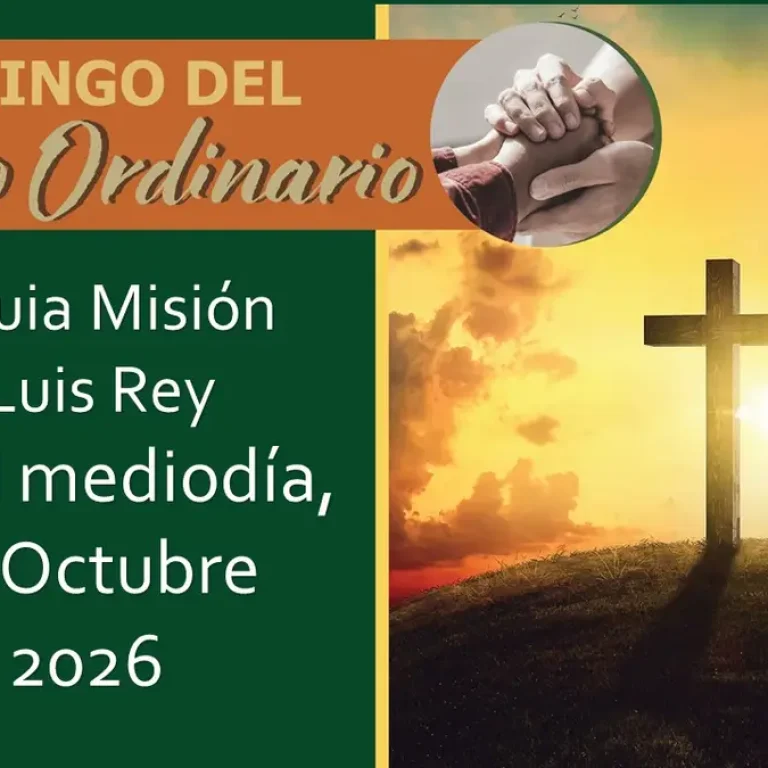 12 noon Mass for October 25, 2026