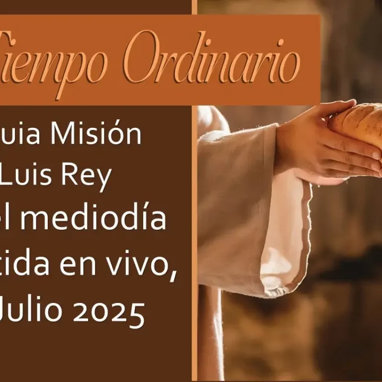 27 de Julio de 2025 Livestream