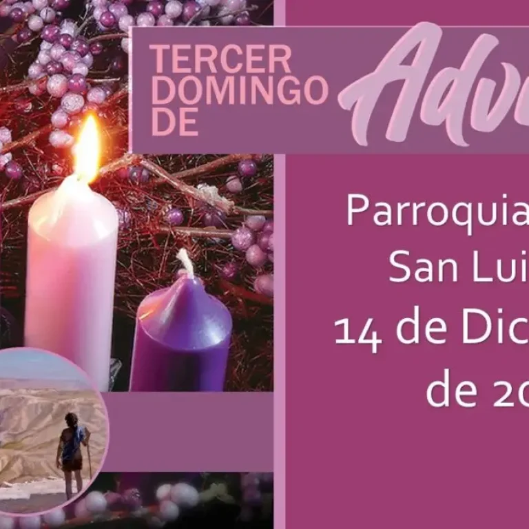 Live-streamed Spanish Mass for December 14, 2025