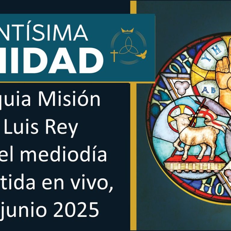 15 de Junio Misa 2025