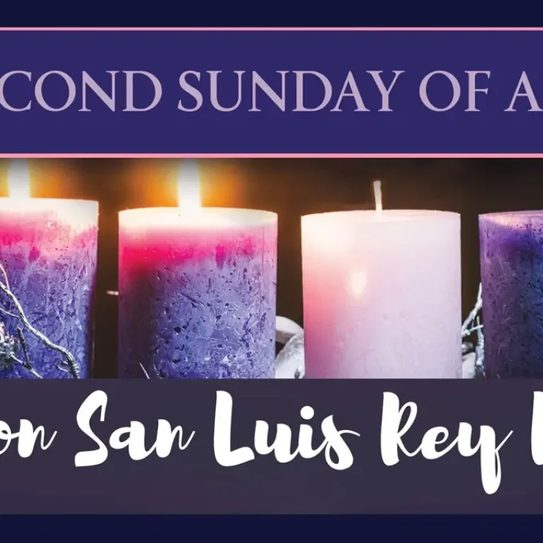 Second Sunday of Advent 2025