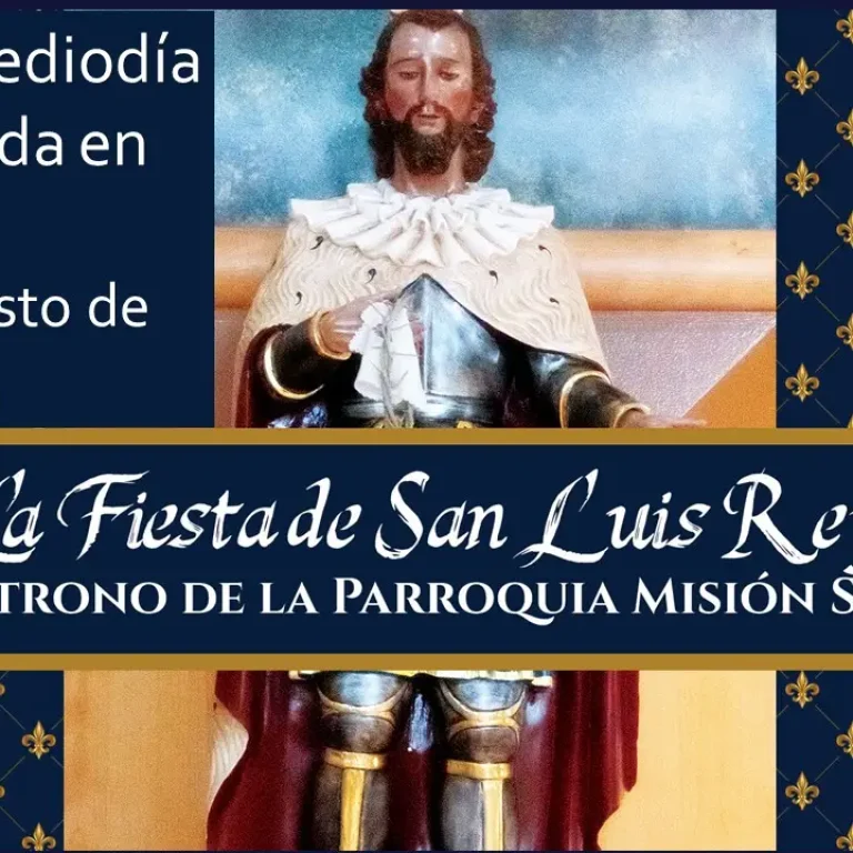 Misa del 24 de Agosto de 2025