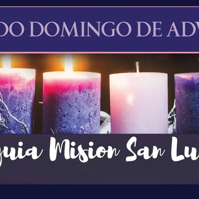 Second Sunday of Advent, Spanish Mass, 2025