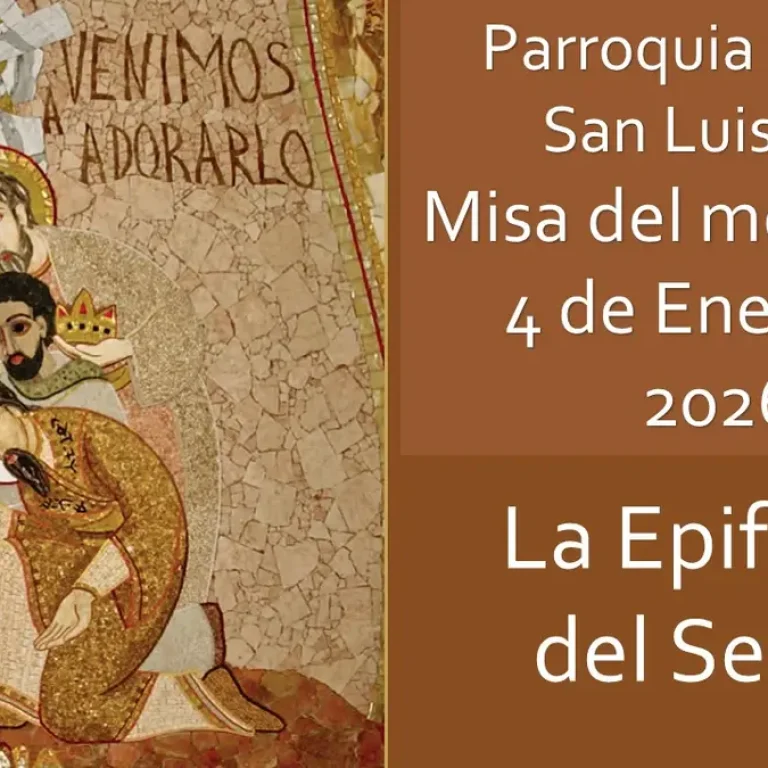 Solemnidad de la Epifanía del Señor
