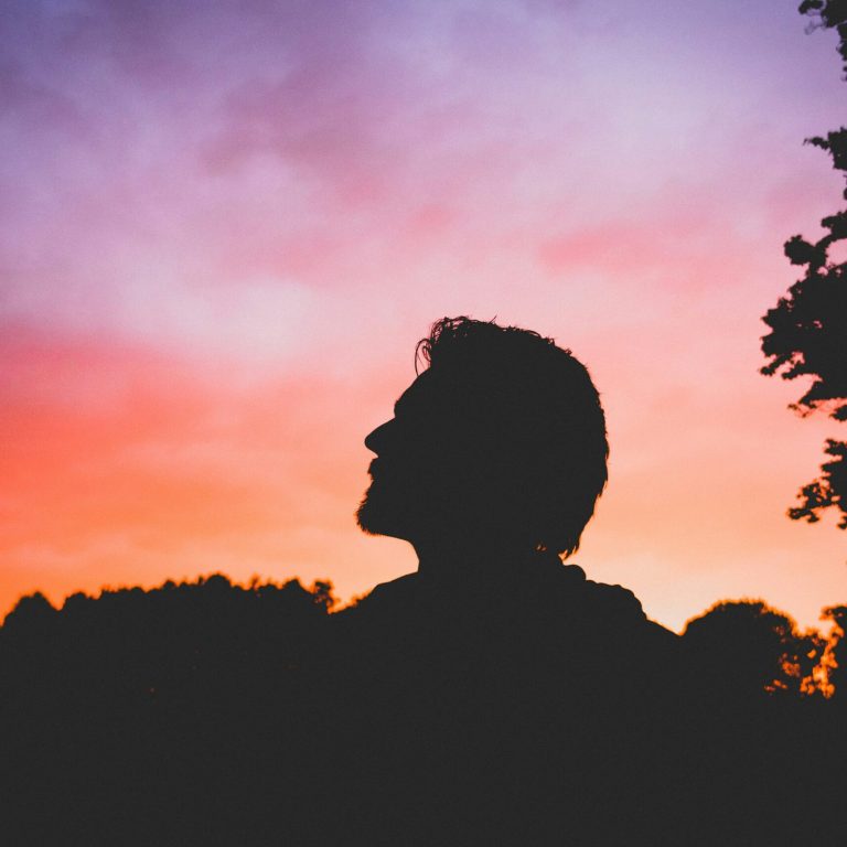 At the Feet of the Master