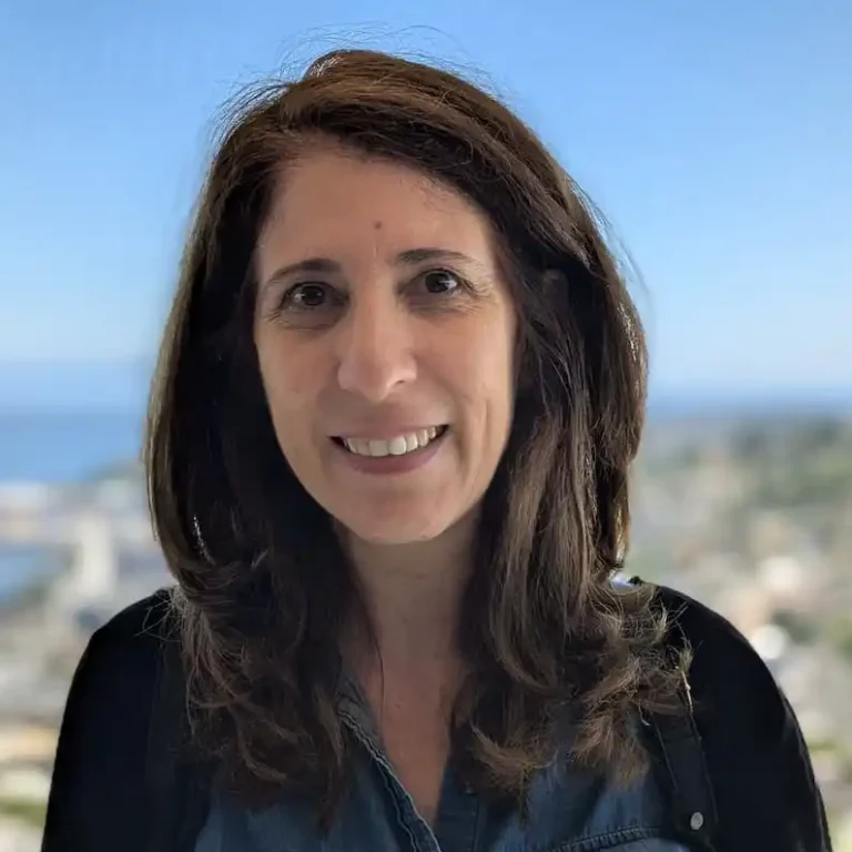 Lupita Lozano – Faith Formation Coordinator at Mission San Luis Rey Parish, Oceanside