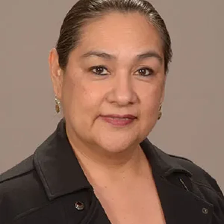 Maricela Rivadeneyra – Receptionist at Mission San Luis Rey Parish, Oceanside