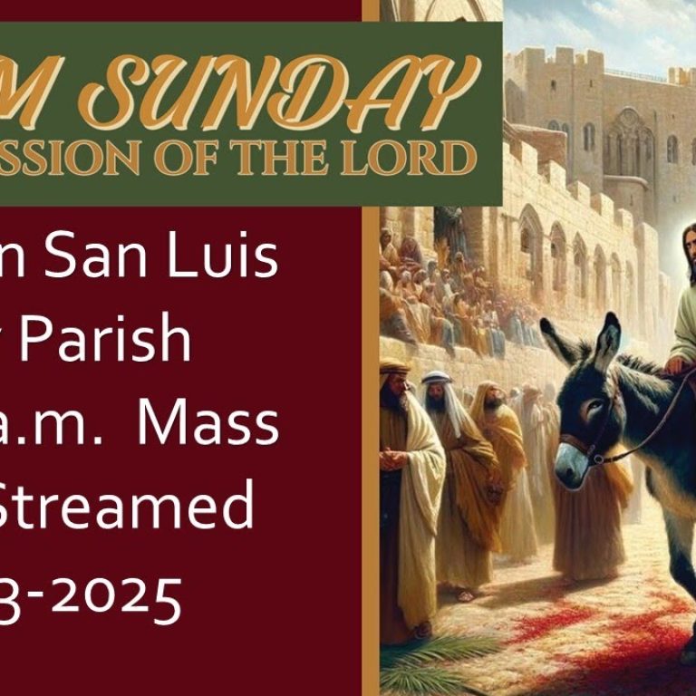 palmsunday