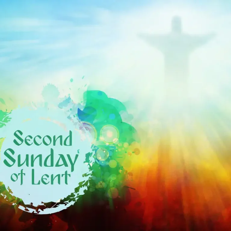 Second Sunday of Lent 2026