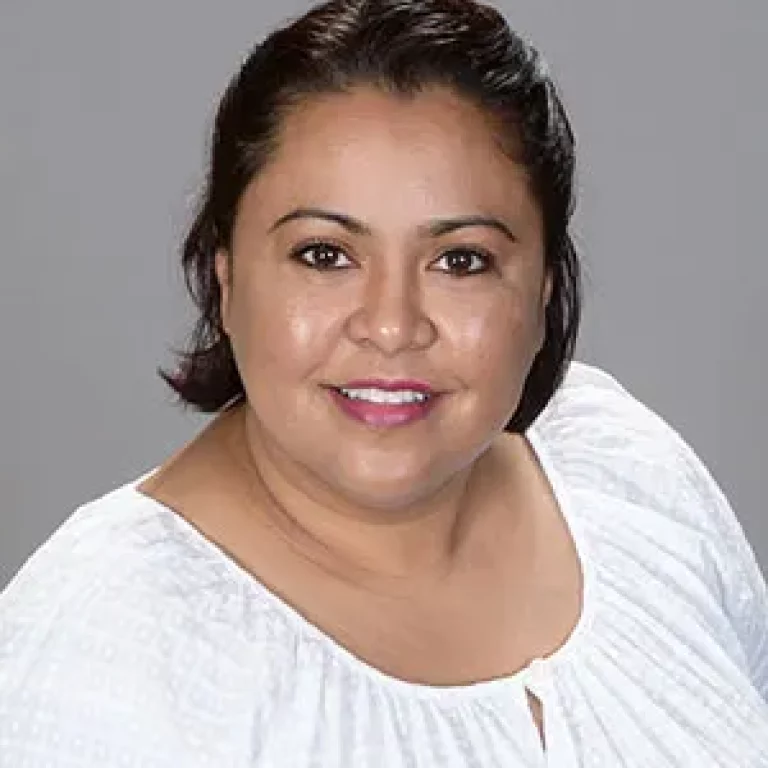 Shirley González – Pastoral Associate at Mission San Luis Rey Parish, Oceanside