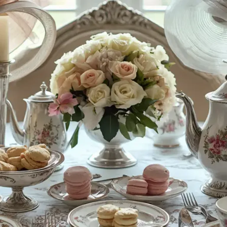 Join us for our Tea Party